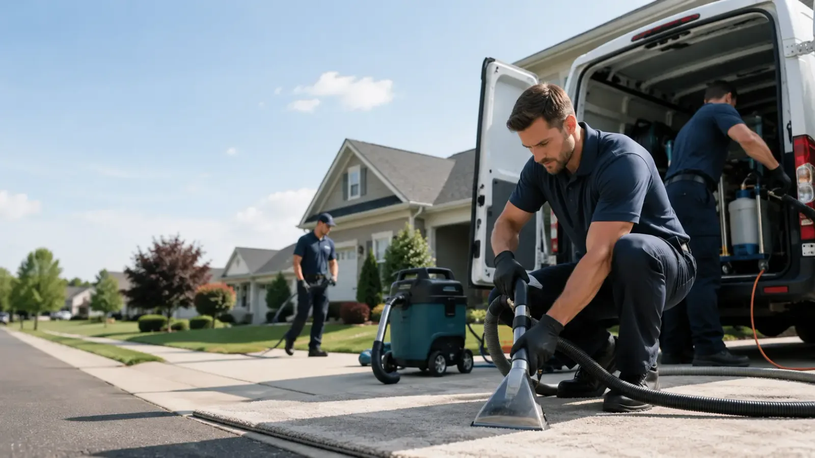 Pet Odor Removal service in Brant, NY